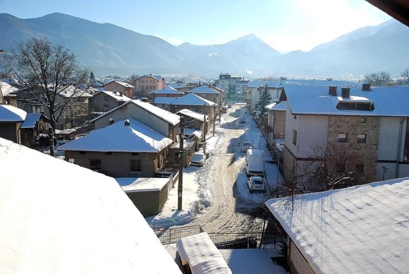Hotel Mavrikova Kushta à Bansko Chambre photo
