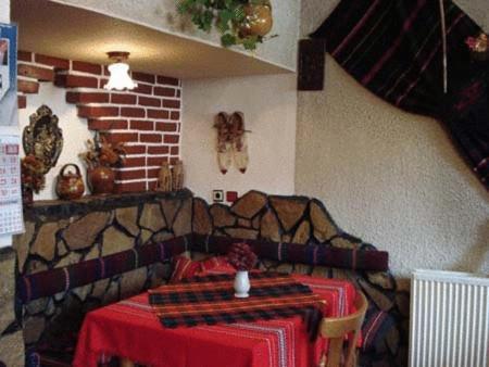Hotel Mavrikova Kushta à Bansko Extérieur photo