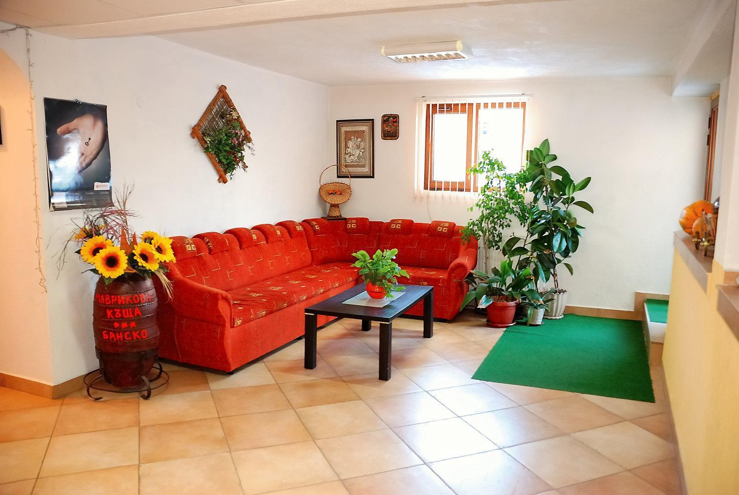 Hotel Mavrikova Kushta à Bansko Extérieur photo
