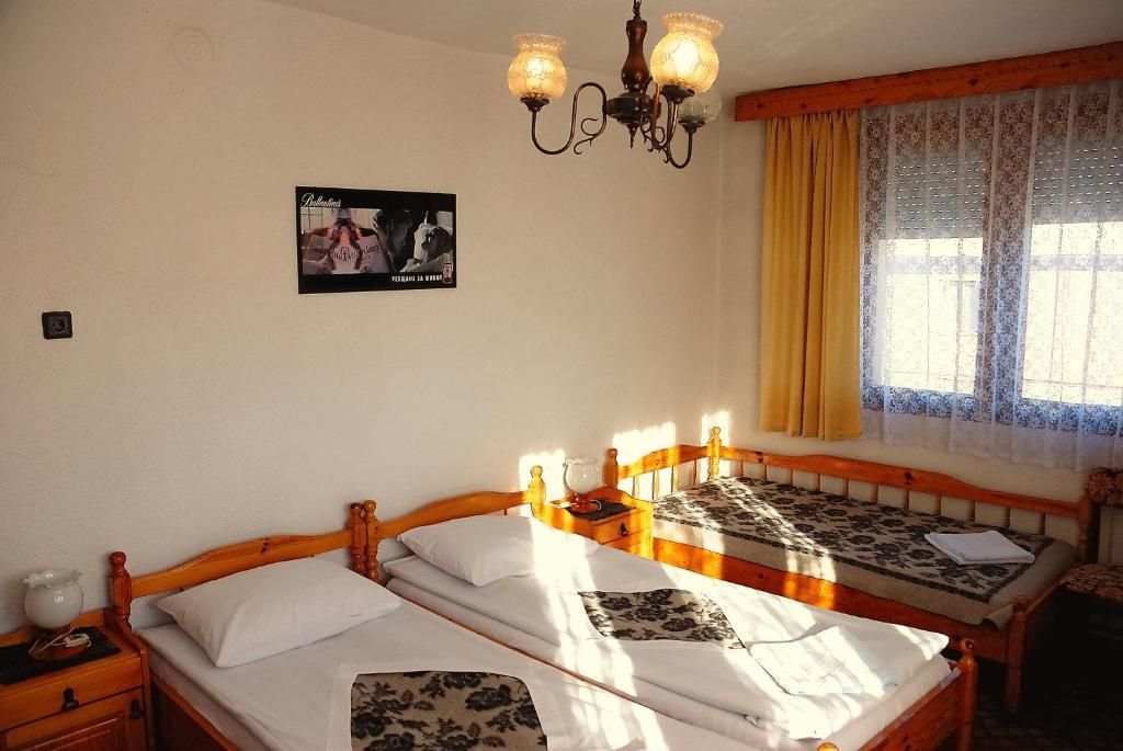 Hotel Mavrikova Kushta à Bansko Extérieur photo